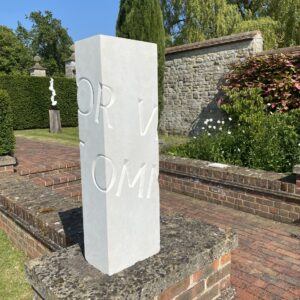 Portland. ‘Love Conquers All’ in Latin.